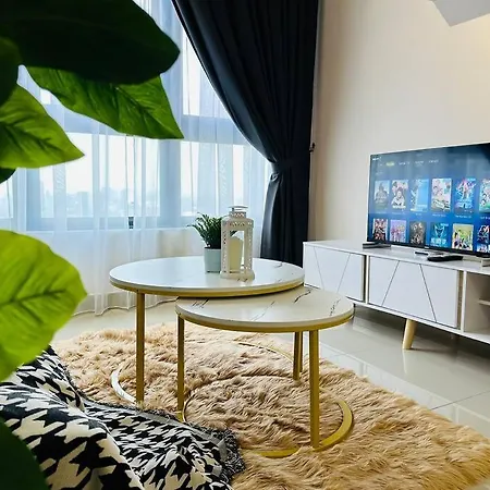 Mvb49#8Pax Family Suite 3 Rooms Velocity Mall Ikea Kuala Lumpur Exterior photo