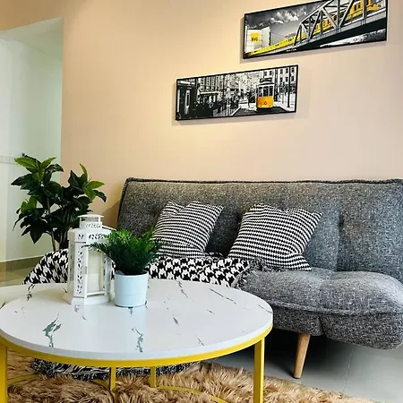 Mvb49#8Pax Family Suite 3 Rooms Velocity Mall Ikea Kuala Lumpur Exterior photo