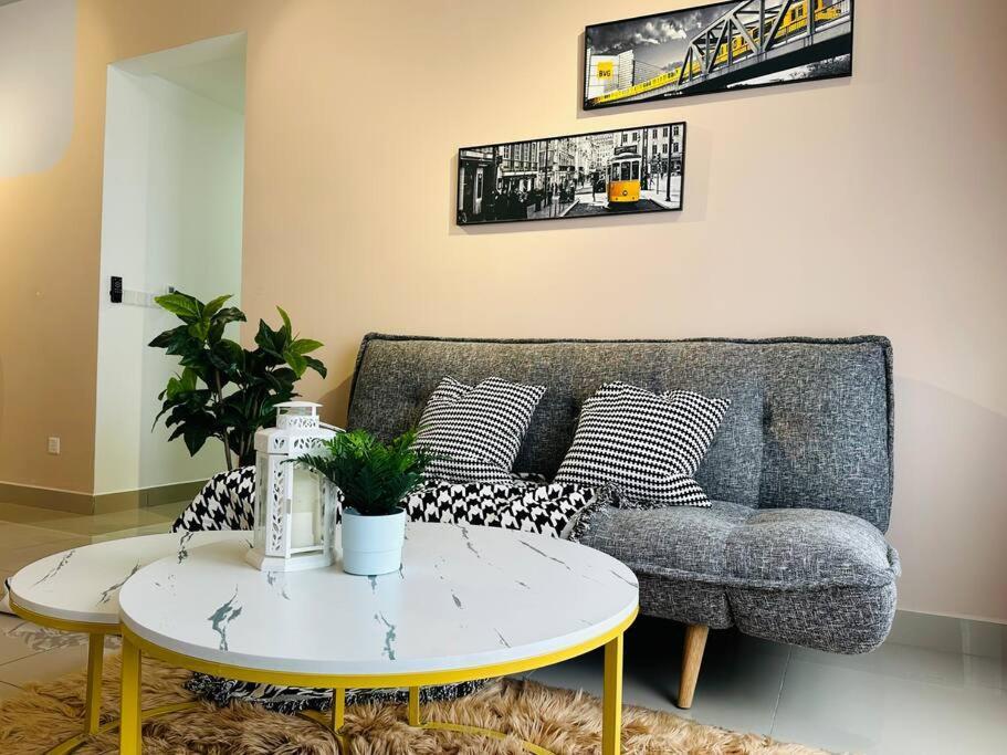 Mvb49#8pax Family 3 Velocity Mall Ikea Apartment