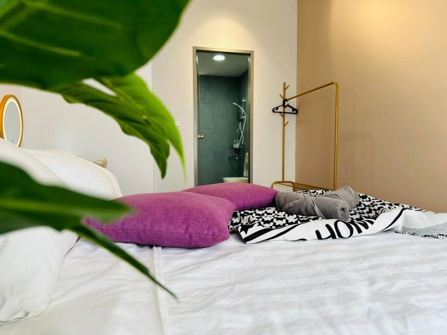 Apartment Mvb49#8pax Family 3 Velocity Mall Ikea