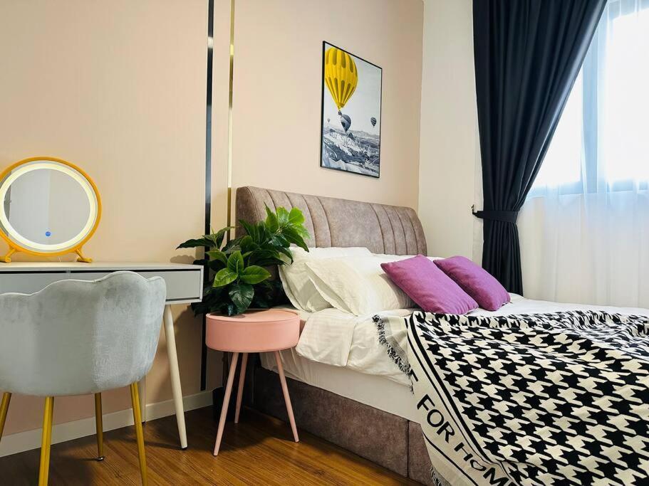 Mvb49#8pax Family 3 Velocity Mall Ikea Apartment