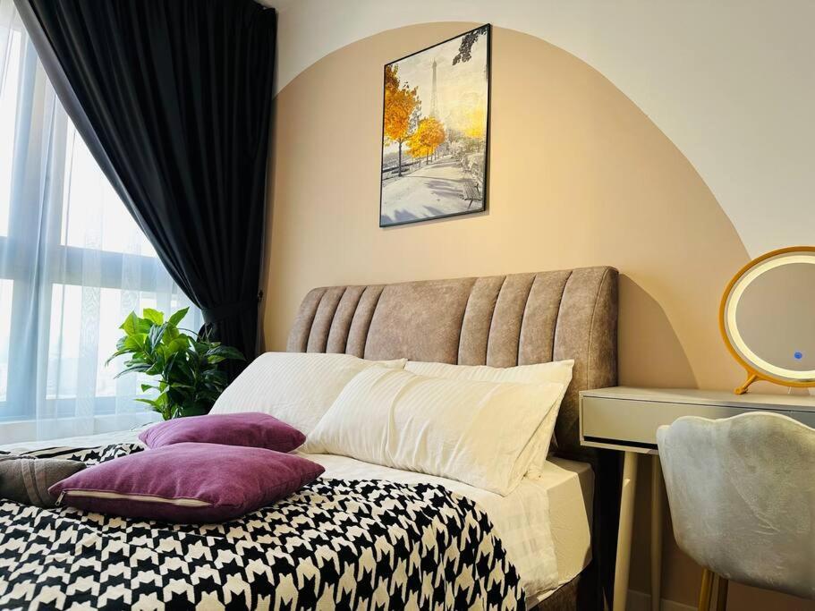 Apartment Mvb49#8pax Family 3 Velocity Mall Ikea Kuala Lumpur
